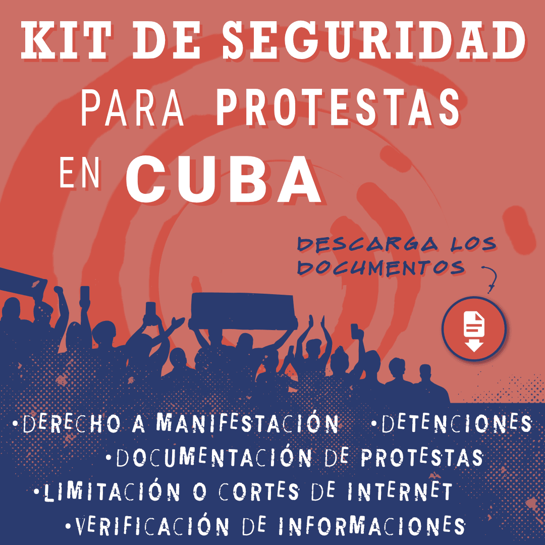 Kit de protestas